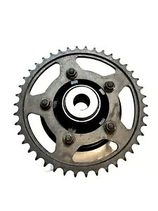 Kawasaki ZX14R ZZR 1400 2012 - 2020 リアスプロケット キャリア付き Kawasaki ZX14R ZZR 1400 2012 - 2020 Rear Sprocket with Carrier