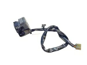 ���}�n FJR 1300 2001-2005 �����n���h���o�[ �X�C�b�` �{�^�� - Yamaha FJR 1300 2001-2005 Left Side Handlebar Switch Buttons- �y���s�A���i�z