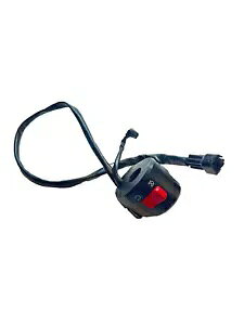 Kawasaki ER6 n ER6 f 2012-2016 Enho[XCb`MALXCb` Kawasaki ER6 n ER6 f 2012-2016 Right Hand Side Handlebar Switch Gear Killswitch