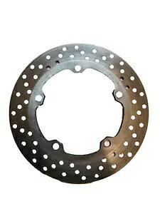 }n MT-09 2017 - 2020 A u[L fBXN [^[ Yamaha MT-09 2017 - 2020 Rear Brake Disc Rotor