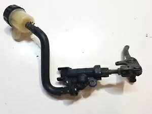 }n FZ6 Fazer ABS 5VX 2004-2008 Au[L}X^[V_[ U[o[t Yamaha FZ6 Fazer ABS 5VX 2004-2008 Rear Brake Master Cylinder with Reservoir