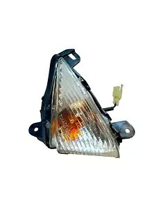 Kawasaki ZX14-R ZZR1400 2012-2020  2 tgECWP[^[ECJ[ Kawasaki ZX14-R ZZR1400 2012-2020 2nd Gen Front Right Side Indicator Turn signal