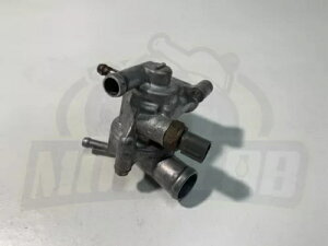 z_ CBR 600 RR 2003 - 2004 PC37 T[X^bg P[XƉxZT[t - Honda CBR 600 RR 2003 - 2004 PC37 Thermostat with Case and Temperature Sensor-