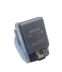 XYL GSF 1250 S ofBbg 2007 - 2014 I [ Suzuki GSF 1250 S Bandit 2007 - 2014 Omron Relay
