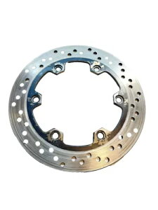 XYL GSX 1300 R nuT 2008 - 2018 A u[L fBXN [^[ 4081480 Suzuki GSX 1300 R Hayabusa 2008 - 2018 Rear Brake Disc Rotor 4081480