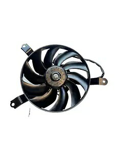 Kawasaki Z900 ZR900 2017 - 2023 pt@ pi\jbN 2000 }C Kawasaki Z900 ZR900 2017 - 2023 Cooling Fan Panasonic 2000 Miles