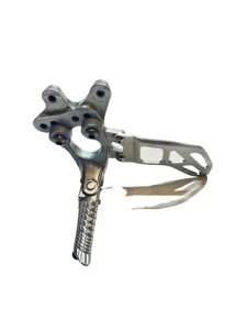 XYL GSXR 750 600 2011 - 2019 L1 - L9 nK[ tbgXg- Suzuki GSXR 750 600 2011 - 2019 L1 - L9 Left Side Hanger Footrest-