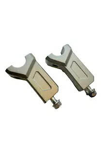 }n MT-09 g[T[ 900 2015-2020 nho[ Nv CU[ 2PP2484711 Yamaha MT-09 Tracer 900 2015-2020 Handlebar Clamps Risers 2PP2484711