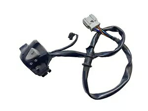 z_ VFR 1200F 2009-2017 XCb`MA Honda VFR 1200F 2009-2017 Left Side Switch Gear