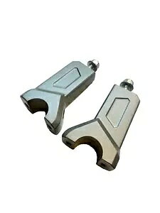 }n MT-09 g[T[ 900 2015-2020 nho[ Nv CU[ 2PP2484711 Yamaha MT-09 Tracer 900 2015-2020 Handlebar Clamps Risers 2PP2484711