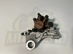 z_ CBR 600 rr 2013 - 2016 Au[LLp[AuPbgƃpbht Honda CBR 600 rr 2013 - 2016 rear brake calliper with bracket and pads