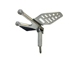 ���}�n YZF-R6 RJ15 2008 - 2016 �����t�b�g���X�g �n���K�[ �u���P�b�g Yamaha YZF - R6 RJ15 2008 - 2016 Left Side Footrest Hanger Bracket �y���s�A���i�z