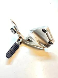 XYL GSX 1300 R nuT 2008 - 2018 AEbh tbgXg 298972- Suzuki GSX 1300 R Hayabusa 2008 - 2018 Rear Right Rod Footrests 298972-