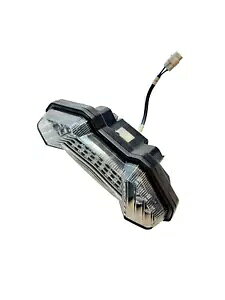 }n MT-09 g[T[ 900 900 GT 2015 - 2020 u[L Cg AZu e[Cg 2PP847 Yamaha MT-09 Tracer 900 900 GT 2015 - 2020 Brake Light Assembly Taillight 2PP847