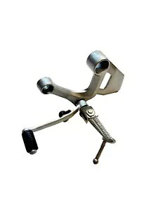 }n MT-09 g[T[ 900 2015 2020 nK[ tbgXg MAo[t Yamaha MT-09 Tracer 900 2015 2020 Left Side Hanger Footrest with Gear Lever