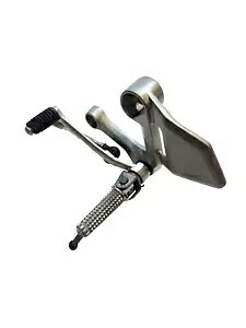 }n MT-09 g[T[ 900 2015 - 2020 nK[ tbgXg MAo[t Yamaha MT-09 Tracer 900 2015 - 2020 Left Side Hanger Footrest with Gear Lever