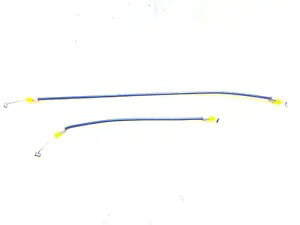 Kawasaki ZR-7s 1999 - 2004 �V�[�g�P�[�u�� Kawasaki ZR-7s 1999 - 2004 Seat Cables