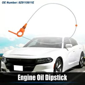 エンジンオイルディップスティック アウディ A2 2000-2005 ディーゼル 1.4 1.2 TDI No.8Z0115611E Engine Oil Dipstick for Audi A2 2000-2005 DIESEL 1.4 1.2 TDI No.8Z0115611E 【並行輸入品】