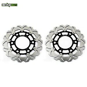 2 tgu[LfBXN[^[ BMW F700GS 2013-2017 F 800 GS 06-18 Ahx`[ 2PCS Front Brake Discs Rotors For BMW F700GS 2013-2017 F 800 GS 06-18 Adventure