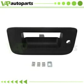 2007-2013 シボレーシルバラードシエラリアテールゲートハンドルリフトゲートトリムベゼル For 2007-2013 Chevy Silverado Sierra Rear Tailgate Handle Liftgate Trim Bezel 【並行輸入品】