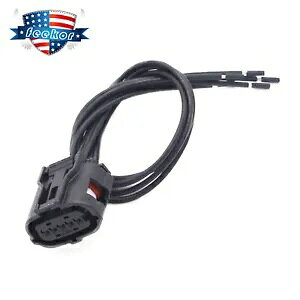 }XGAt[[^[ZT[RlN^n[lX̓NTXTCIg^MAS0363ɓK܂ Mass Air Flow Meter Sensor Connector Harness Fits for Lexus Scion Toyota MAS0363