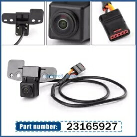1X フロントビューバンパーアシストカメラ 23165927 2018-2021 シボレー トラバースに適合 1X Front View Bumper Assist Camera 23165927 Fit for 2018-2021 Chevrolet Traverse