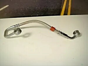 u[LC ABS 6 C` uCfbh '20 C GtB[h q} LS410 BSIV BS4 VO31237 A4 Brake Line ABS 6" Braided '20 Royal Enfield Himalayan LS410 BSIV BS4 VO31237 A4