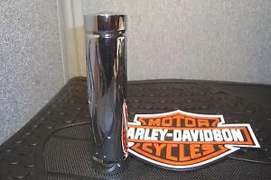 Obv VO tbg wbh t[ N[ 1C` n[[ XL _Ci \teC cA[ H9 ɓK GRIP Single FLAT HEAD FLAME Chrome 1" Fits HARLEY XL Dyna Softail Tour H9