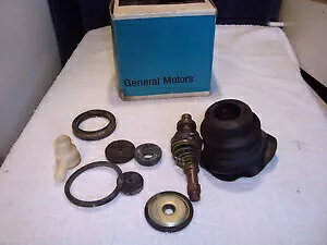 CLbg u[L p[ ZNVC NOS NEW GM V{[ I[Y rCbN |eBAbN F8 REPAIR KIT Brakes Power Section Repair NOS NEW GM Chevy Olds Buick Pontiac F8