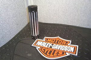 Obv VO tbg wbh KgO ubN 1" n[[ XL _Ci \teC cA[ H9 ɓK GRIP Single FLAT HEAD GATLING Black 1" Fits HARLEY XL Dyna Softail Tour H9