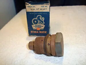 �v���O�K�X�P�b�g Hydra-Matic 8614977 88 98 NOS NEW GM �V�{���[ �I�[���Y �r���C�b�N �|���e�B�A�b�N F8 PLUG Gasket Hydra-Matic 8614977 88 98 NOS NEW GM Chevy Olds Buick Pontiac F8 �y���s�A���i�z