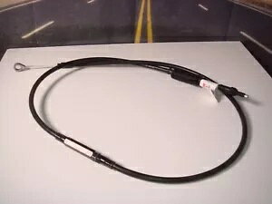 �n�[���[ �N���b�`�P�[�u�� XL �X�|�[�c�X�^�[ 1200 �u���b�N �o�[���[ 2102-220 57-1/2" 20190603 T6 Harley Clutch Cable XL Sportster 1200 Black Burley 2102-220 57-1/2" 20190603 T6