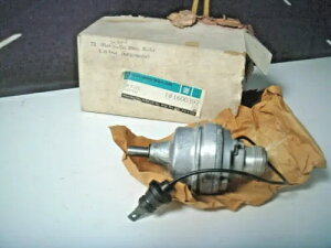 Xs[h Rg[ Xp[N XCb` 3.15 A ANXgX~bV 1972 GM 1600392 E7 Speed Control Spark Switch 3.15 Rear Axle Ratio Transmission 1972 GM 1600392 E7