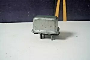 Delco Remy Relay 1115858 J} m@ GMC Cp Rxbg wbhv Blwr 67-78 F7 Delco Remy Relay 1115858 Camaro Nova GMC Impala Corvette Headlamp Blwr 67-78 F7