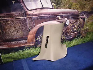 gpl ^ "C" s[ LH NEW FORD F75Z-7831005-BAD GNXyfBV irQ[^[ Z7 TRIM PANEL Tan "C" Pillar LH NEW FORD F75Z-7831005-BAD Expedition Navigator Z7