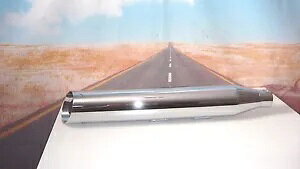 n[[ }t[ N[ XbvI SE 80607-07 \teC FXS FLSTFI XbVJbg Y3 ɓK Harley Muffler Chrome Slip-on SE 80607-07 Fits Softail FXS FLSTFI Slash Cut Y3