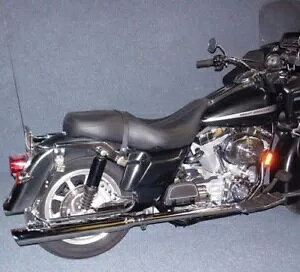 }t[ n[[ TCN VbN MHD-320SS 324SS N[ FLHT hbT[ 3" [X X1 ɓK Mufflers Harley Cycle Shack MHD-320SS 324SS Chrome Fits FLHT Dresser 3" Race X1
