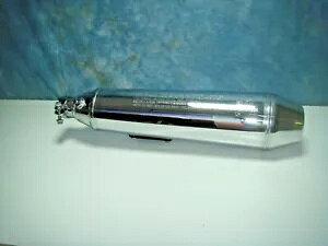 }t[ C GtB[h C^[Zv^[ GT 650 N[ GL][Xg 576254 N[  X1 Muffler Royal Enfield Interceptor GT 650 Chrome Exhaust 576254 Chrome Left X1