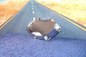 n[[ Nb` [X Jo[ EVO Vx FLT FXRT FXR N[ 37082-84 M7 ɓK Harley Clutch Release Cover Fits EVO Shovel FLT FXRT FXR Chrome 37082-84 M7