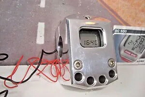 Xs[h[^[ fW^ VO} X|[c 1C` nho[ }Eg Lbg I[goC M6 ɓK Speedometer Digital Sigma Sport 1" Handlebar Mount Kit Fits Motorcycle M6
