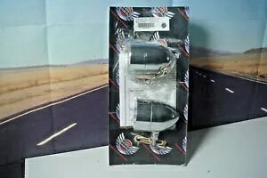 oCN LED }[J[Cg Xg[g}WbN 2F ubg n[[ 2020-0581 S8 Motorcycle LED Marker Lights Street Magic 2-Color Bullet Harley 2020-0581 S8