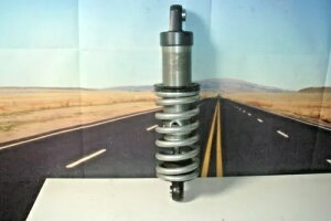 FOX Racing Shox ���A�V���b�N 1543614 �C���f�B�A�� 0800-225-0450 �_�[�N�z�[�X ���B���e�[�W H1 FOX Racing Shox Rear Shock 1543614 Indian 0800-225-0450 Dark Horse Vintage H1 �y���s�A���i�z