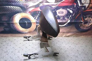 obNXgO\}EgN[Chpbhwr[f[eB[n[[c[O X6 ɓK Backrest Detachable Mount Chrome Wide pad Heavy Duty Harley Fits Touring X6