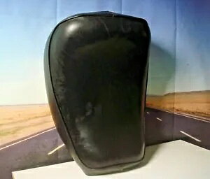 �n�[���[�V�[�g �\�� FXR ���[���C�_�[ �u���b�N 82-92 FXLR FXRT FXRP �I���W�i�� HD 111257 X3 Harley Seat Solo FXR Low Rider Black 82-92 FXLR FXRT FXRP Original HD 111257 X3 �y���s�A���i�z