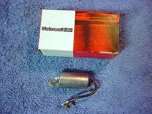 RfT[ Nos VtH[h D4ZZ-12300-A DC-401 1969-1971 Be[W C7 CONDENSER NOS NEW FORD D4ZZ-12300-A DC-401 1969-1971 Vintage C7