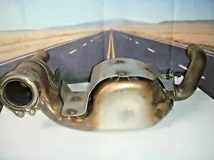 CfBA `W[ GL][Xg ]l[^[ _[Nz[X 2020  OEM i 1263252 X4 Indian Challenger Exhaust Resonator Dark Horse 2020 Genuine OEM Part 1263252 X4