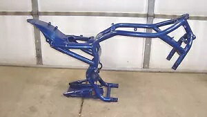 t[ VROD CV[V nChtH[hXgbN Xg[g n[[ VRSC VRSCA 2003 BT Frame VROD Main Chassis Hydro Formed Stock Straight Harley VRSC VRSCA 2003 BT