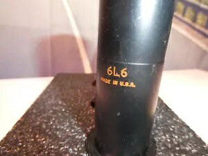 ^ 6L6 NOS RCA 24 bg r[p[ V[ht N7 Vacuum Tube 6L6 NOS RCA 24 watt beam-power Shielded N7