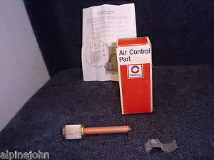 tB^[Lbg A/C vO}[ NOS GM 15-7882 Be[W rCbN LfbN V{[ F3 FILTER KIT A/C Programmer NOS GM 15-7882 Vintage BUICK CADILLAC CHEVY F3