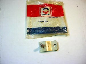 ARM ���[�^�[ �N�����N �t�����g�K���X ���C�p�[ NEW GM NOS 4939468 OLDSMILE B C E 1973-74 D5 ARM Motor Crank Windshield Wiper NEW GM NOS 4939468 OLDSMOBILE B C E 1973-74 D5 �y���s�A���i�z